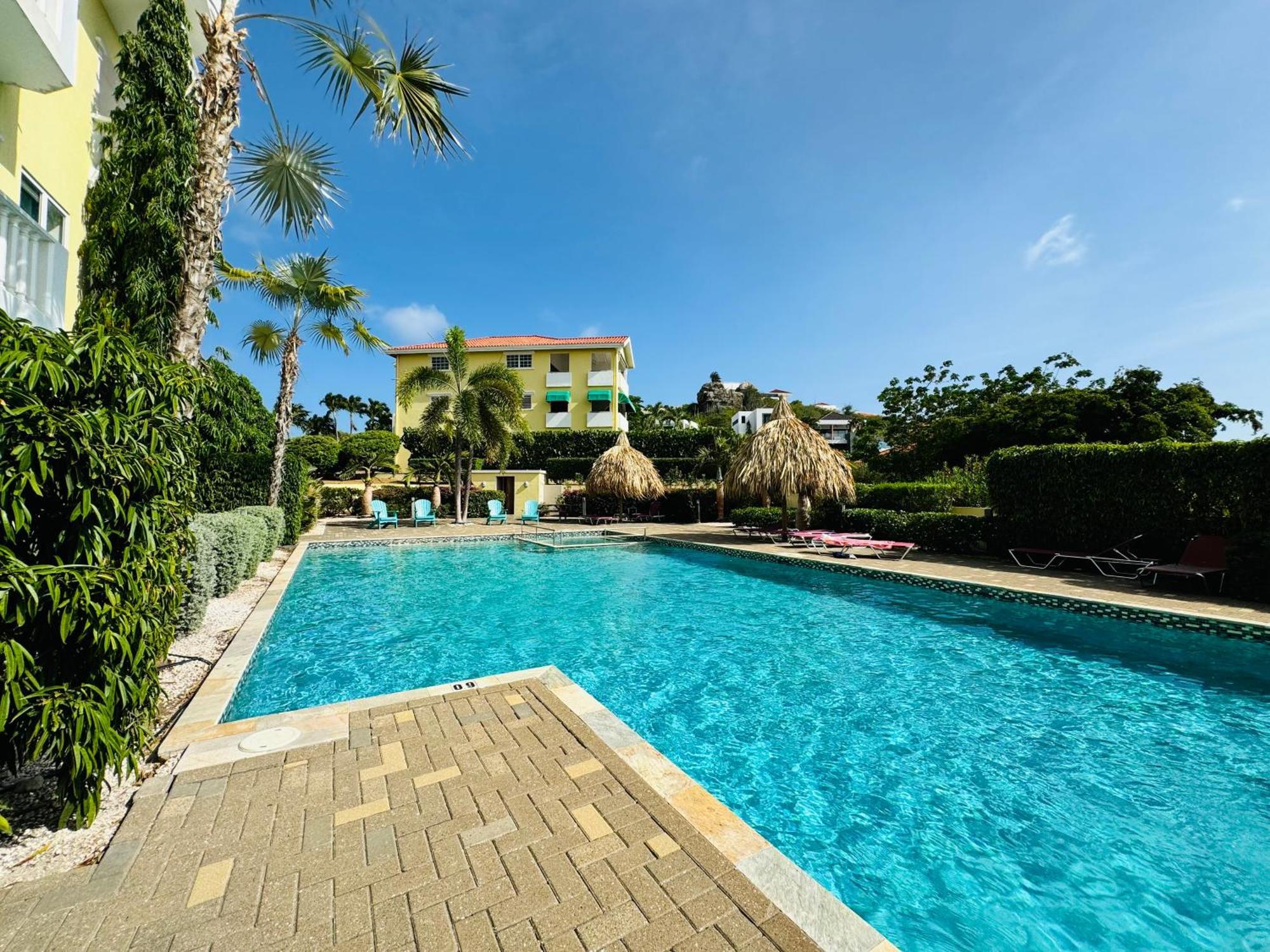 # Blue Bay Beach - Ocean View Apartments - Fully Air Conditioned # Exterior photo